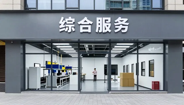 成套电气解决方案