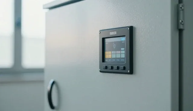 控制柜稳定性维护：选型、使用与常见问题处理建议
